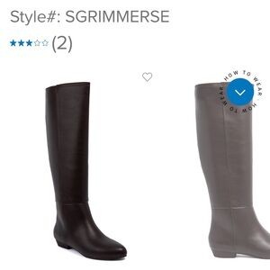 Sugar Immerse Boots